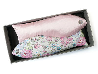 Liberty Lavender Fish - Pink Lady