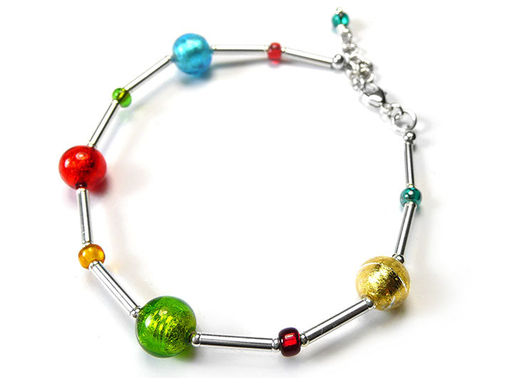 Murano Glass Bracelet - Jewel