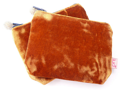 Purse - Velvet Caramel