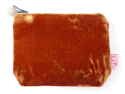 Purse - Velvet Caramel