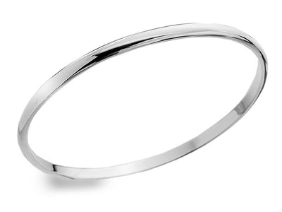 Silver Bangle - Quotidian