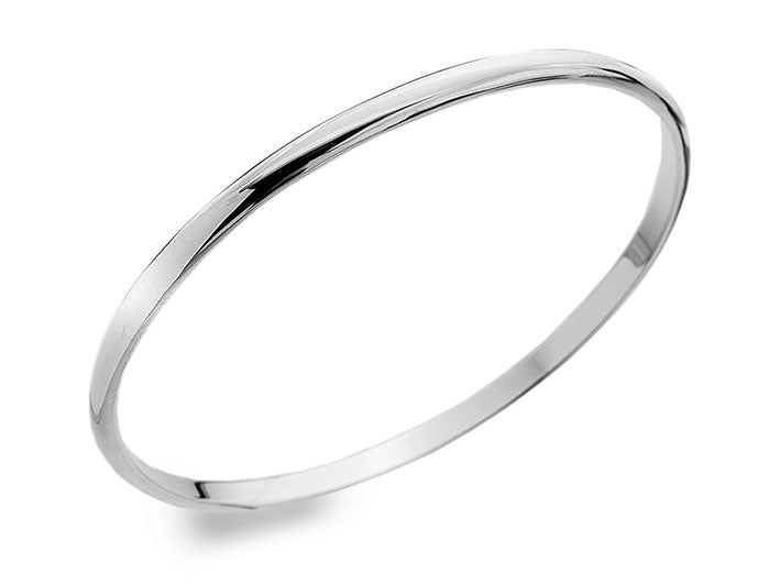 Silver Bangle - Quotidian