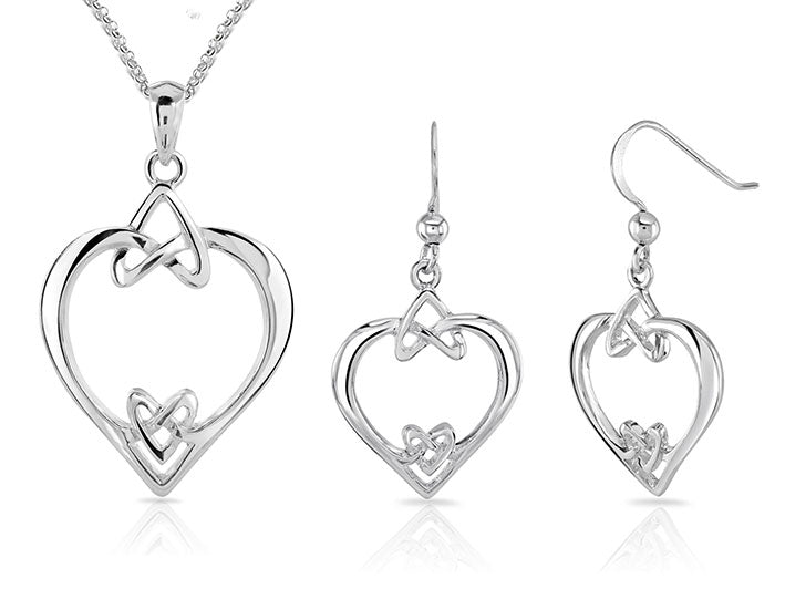 Celtic Heart Knots