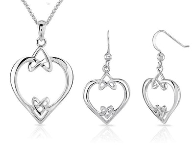 Celtic Heart Knots