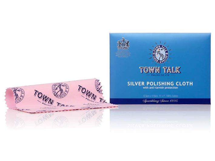 Silver Polishing Cloth